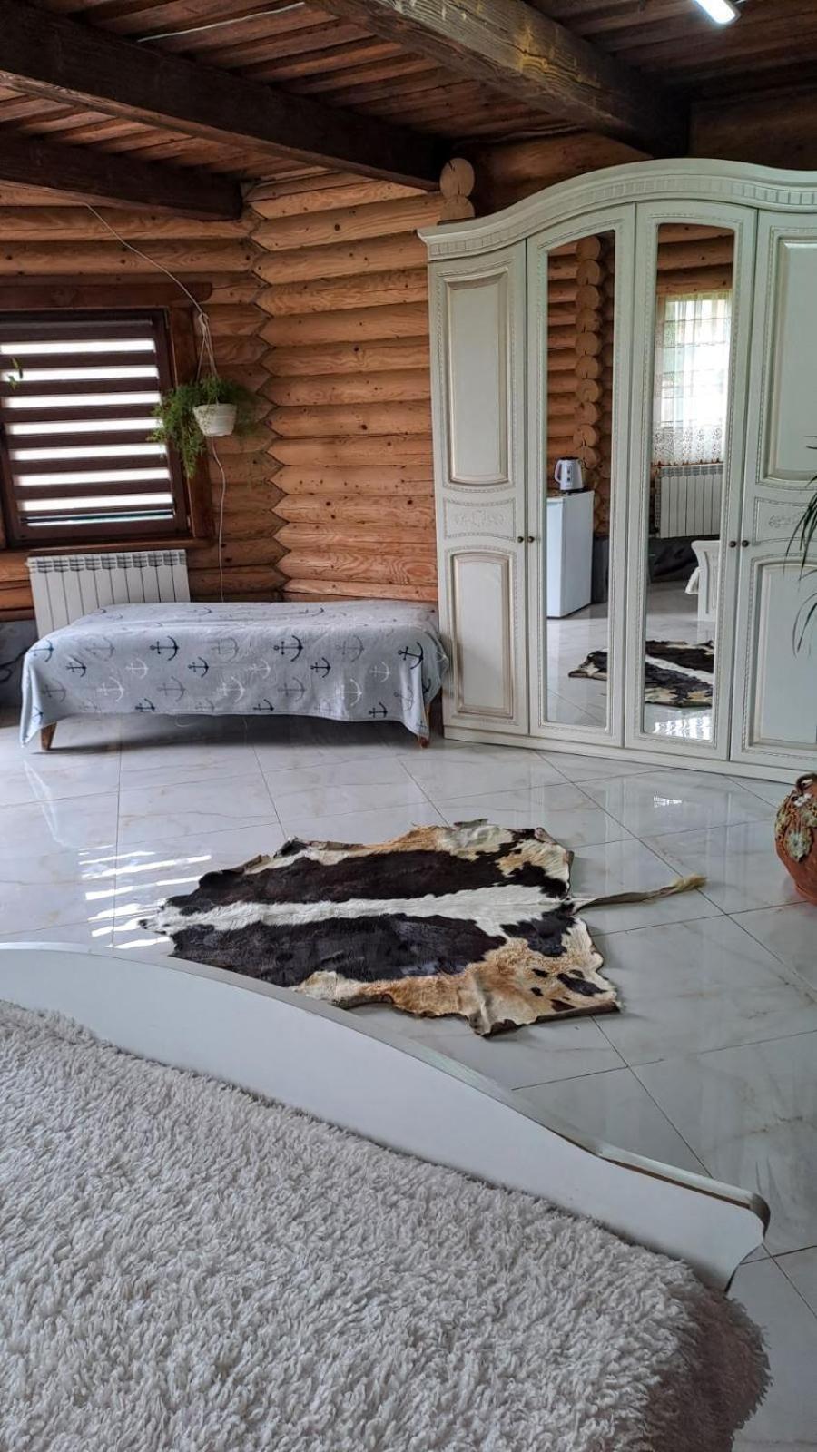 Фазенда "Змерега" Solotvyno Εξωτερικό φωτογραφία